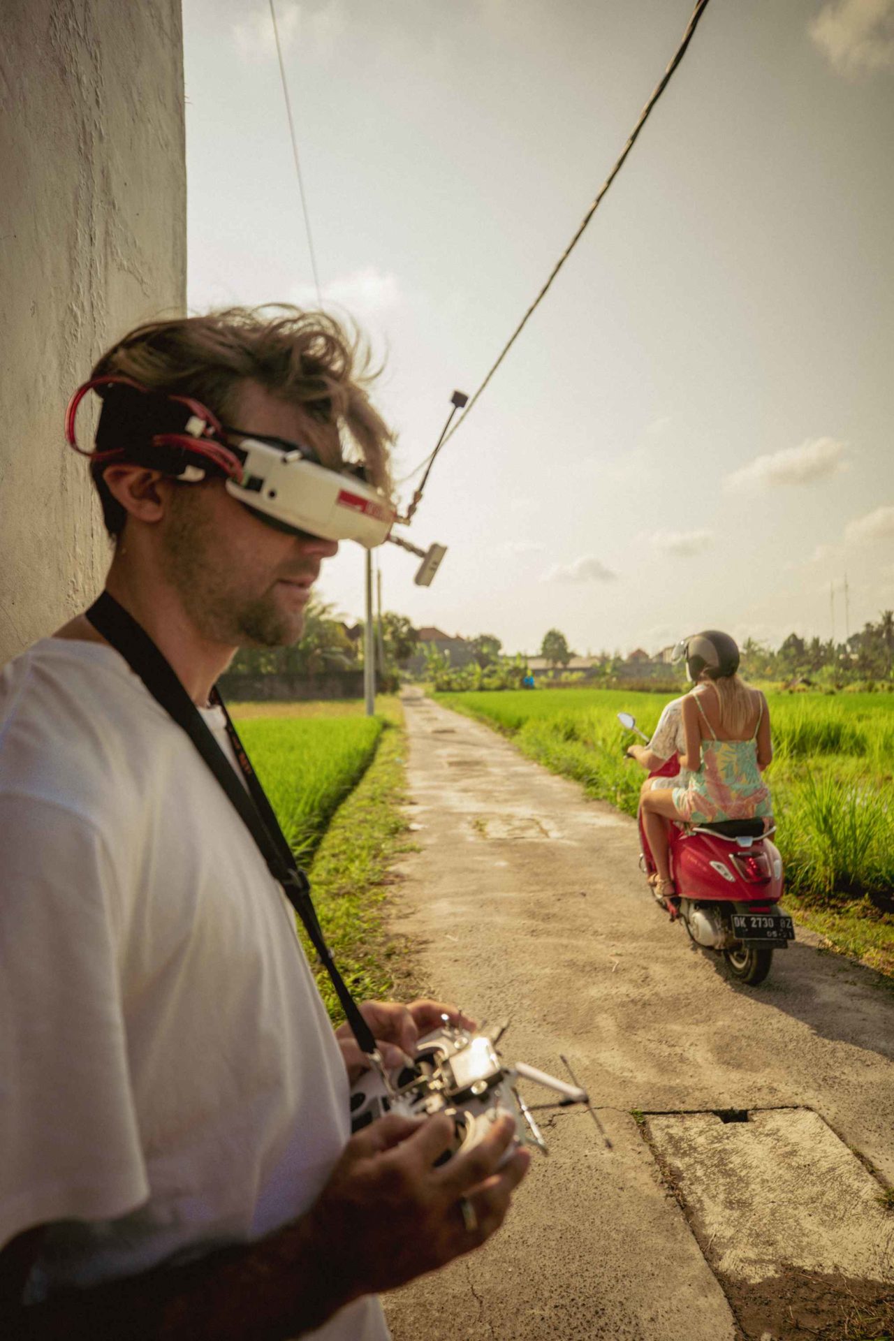 Kenny Flowers Behind the Scenes WeDo Creative Films