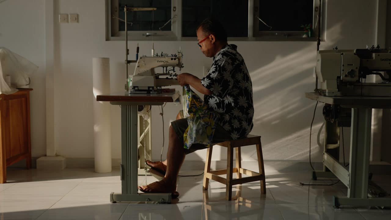 Kenny Flowers Behind the Scenes WeDo Creative Films