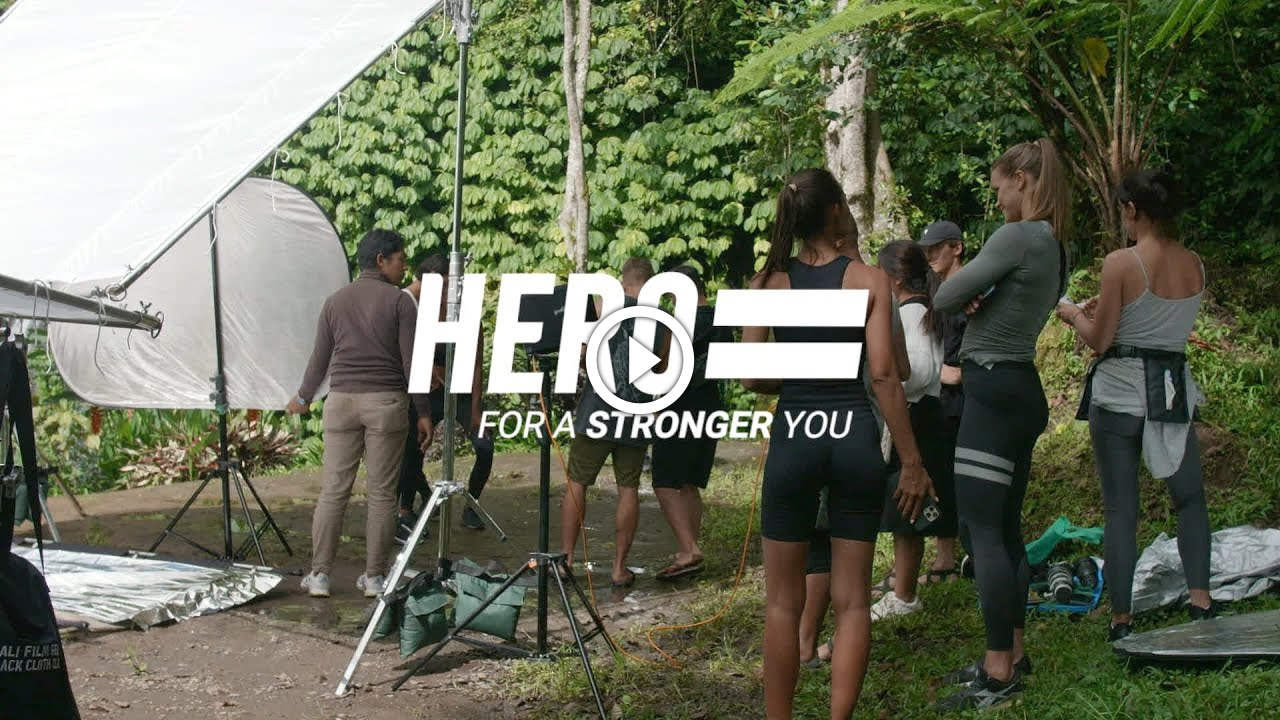 Stronger Sports Campaign