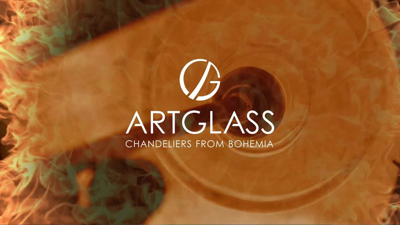 Artglass Bohemian Brand film