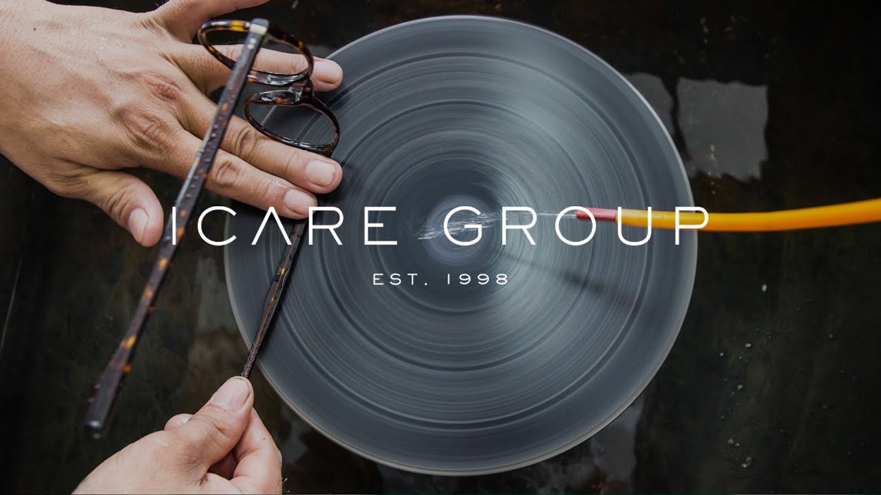 Icare Group Eyewear Hongkong Corporate film